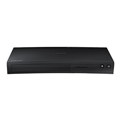 Samsung BD-JM57C 1080p Blu-Ray Player HDMI Wi-Fi Surround Sound 5.1