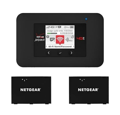 EVDO-LINK 4G LTE Hotspot AC791L Dual-Band