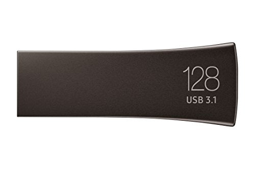 Samsung 128GB MUF-128BE4/AM USB 3.2 Flash Drive, Read 400MB/s, Rugged, CompactFlash