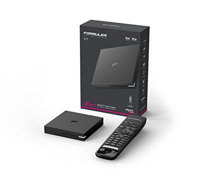 Formuler 3.7" Z10 4K 1920x1080 TV Box
