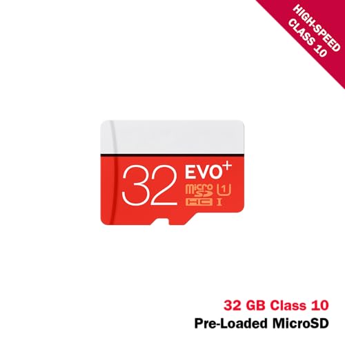 CanaKit 4GB Raspberry Pi 4 Model B Kit - 32GB MicroSD - Model 99295
