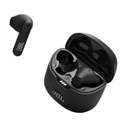 JBL Tune Flex JBLTFLEXBLKAM Wireless Headphones Bluetooth 5.2 Water Resistant Black