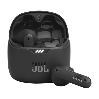 JBL Tune Flex JBLTFLEXBLKAM Wireless Headphones Bluetooth 5.2 Water Resistant Black
