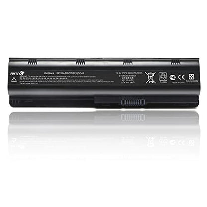NATNO 5200mAh Laptop Battery CQ42 10.8V 6Cell Electronics