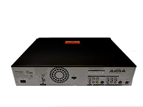 Panasonic 1-Channel DMR-EZ, DMR-EA 1920x1080 DVD, VHS Recorder with HDMI