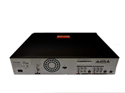Panasonic 1-Channel DMR-EZ, DMR-EA 1920x1080 DVD, VHS Recorder with HDMI