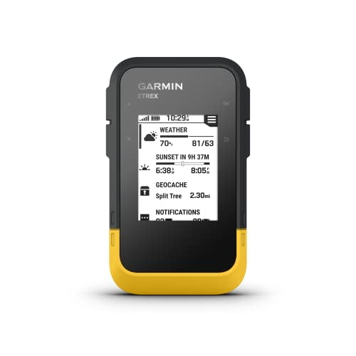 Garmin 2.16 Inches 010-02734-00 480 x 272 Handheld GPS Navigator