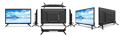Audiobox 24 inches TV-24D 1080p 120Hz LED TV/DVD Combo