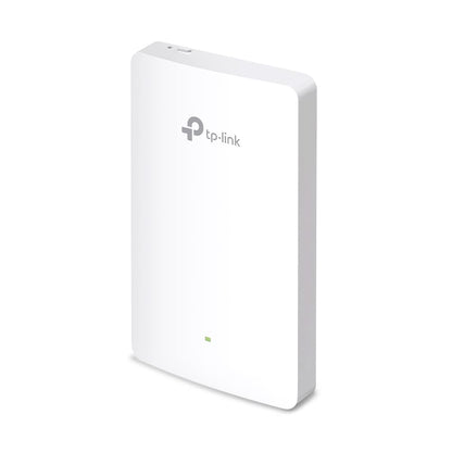 TP-Link EAP615-Wall 802.11ax Dual-Band Access Point with 1800 Mbps Data Rate
