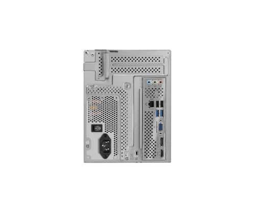 ASRock 8L DeskMeet B760 4 x DIMM DDR4 3200MHz 128GB PCIe 4.0 x16
