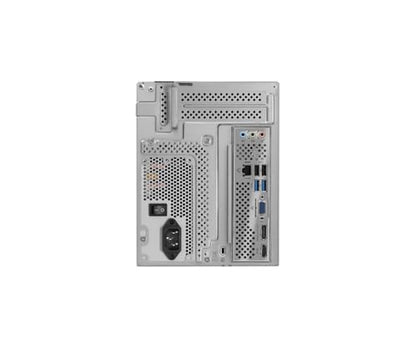 ASRock 8L DeskMeet B760 4 x DIMM DDR4 3200MHz 128GB PCIe 4.0 x16