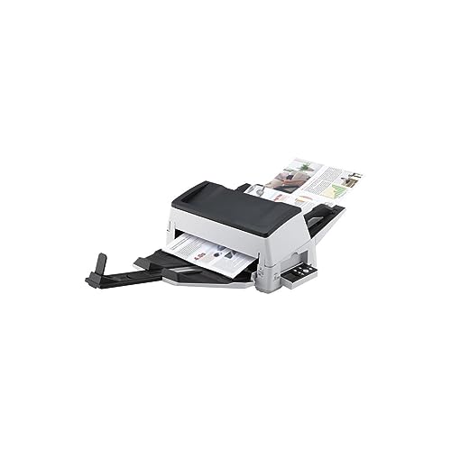 Fujitsu Fi-7600 Document Scanner USB 600 DPI 64W 300 Sheets
