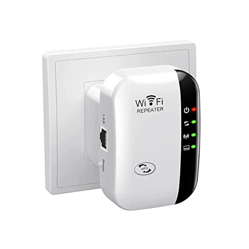 ZiShu WiFi Range Extender 2026 Model 300 Mbps Dual-Band Wireless Access Point