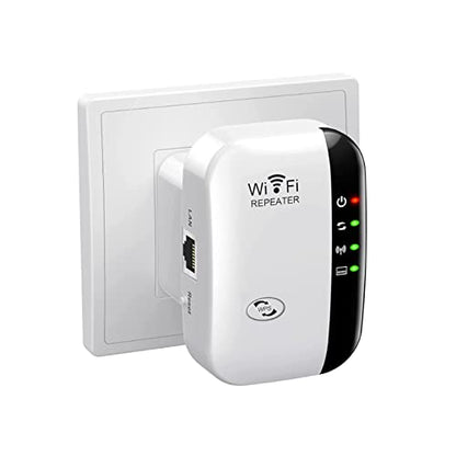 ZiShu WiFi Range Extender 2026 Model 300 Mbps Dual-Band Wireless Access Point