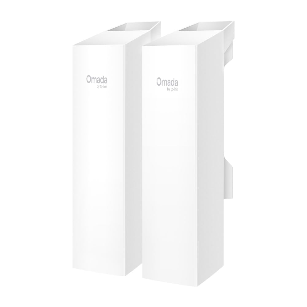 TP-Link EAP211-Bridge KIT 5GHz 867Mbps Single-Band Access Point with 3 Gigabit Ethernet Ports