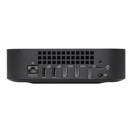 ASUS Mini PC CHROMEBOX5a-SC041UN 3840x2160 1.1GHz Celeron 4GB RAM