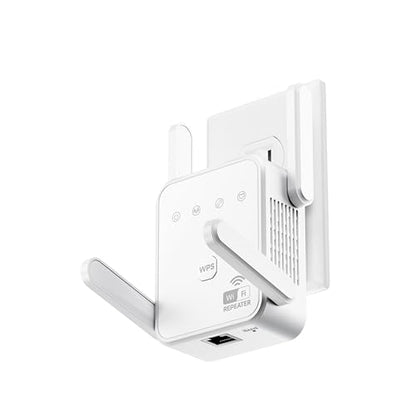 Gorzhesua WiFi Extender 1200Mbps Dual Band RE171F-FA-01
