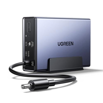 UGREEN UPS Battery Backup 12000mAh 120W 12V DC DC Power Supply
