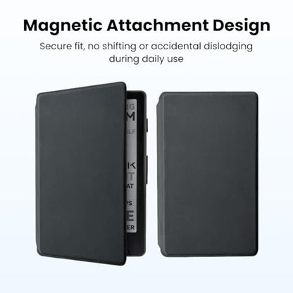 XTEINK 4.3in X4 E-Reader Magnetic Protection Case