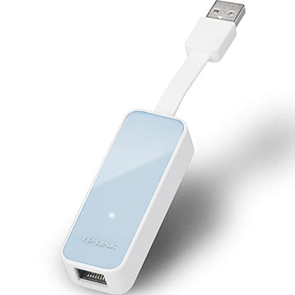 TP-Link UE200 USB to Ethernet Adapter 100Mbps Ethernet Network Adapter