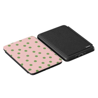 Casely 7" Kindle Case Model Number: Clubhouse Compatible with Kindle Colorsoft and Paperwhite (12th Gen)