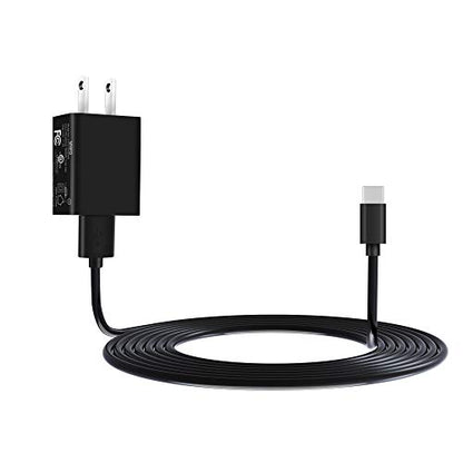 SISSFO 6ft USB Type-C & Micro USB Fast Charger GS-50210A
