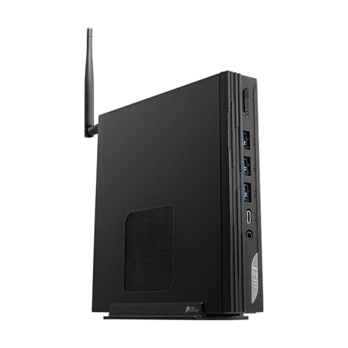 MSI Mini PC PRO DP10 13M-021BUS Resolution 7680 x 4320