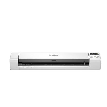 Brother DS-940DW Compact Mobile Document Scanner 300 dpi