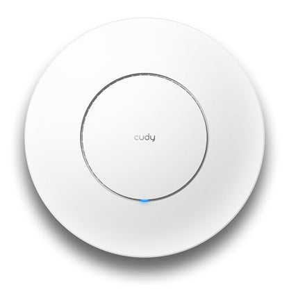 Cudy AP1300 Dual-Band Wireless Access Point 1200Mbps 2.4GHz/5GHz Indoor Business Connectivity