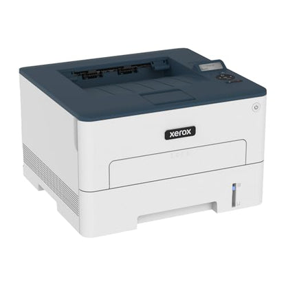 Xerox B230 16.5" x 17.4" x 12.3" Monochrome Laser Printer - 2400 x 2400 dpi - Wireless - 1 Tray