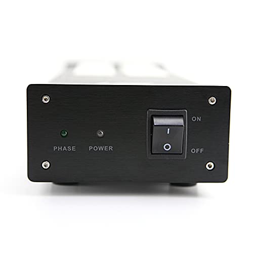 WAudio 16.14 x 5.12 x 2.76 inches W-4800 Power Conditioner 4.5 out of 5 stars Multi-Outlets