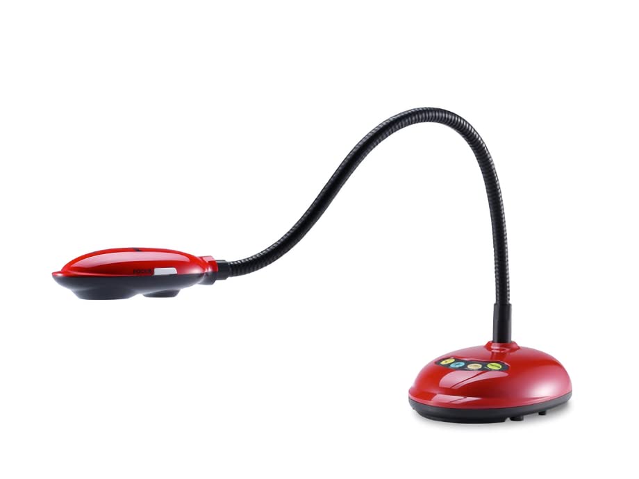 Lumens 2.4" DC136 4K USB Document Camera