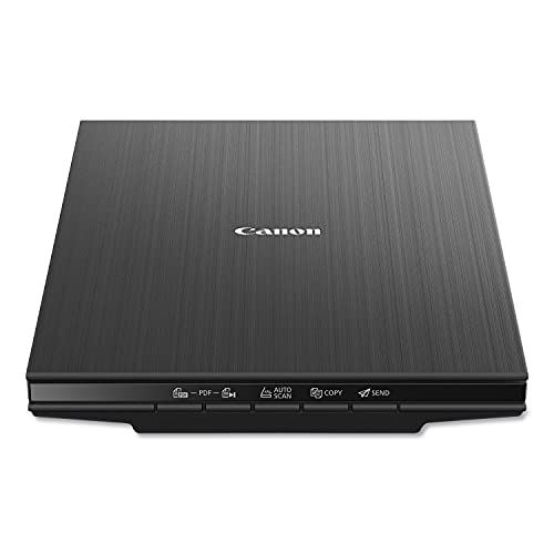 Canon CanoScan LiDE 400 Document & Photo Scanner, 4800 dpi, USB, A4