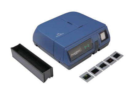 Pacific Image 35mm Slide Scanner PowerSlide X Plus 10000dpi CCD USB