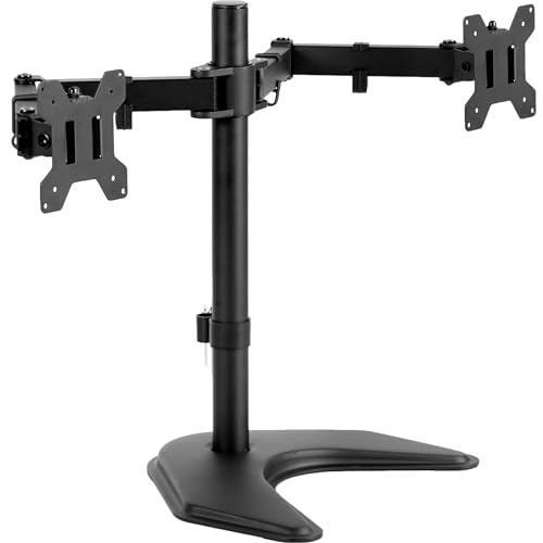 VIVO 13-27 INCH STAND-V002F DUAL MONITOR ARM MOUNT