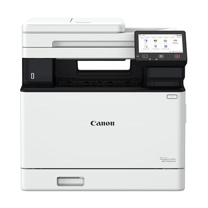 Canon Color imageCLASS MF753Cdw II Laser Printer - 1200 x 1200 DPI - Automatic Duplex - ADF