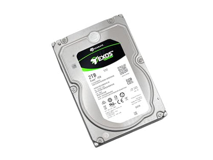 Seagate 2TB ST2000NM0055 SATA III 6Gb/s 7200RPM 128MB 3.5-inch Mechanical Hard Drive