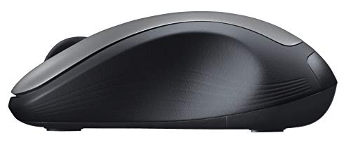 Logitech MK335 2.4GHz Wireless Keyboard and Mouse Combo - Black/Silver