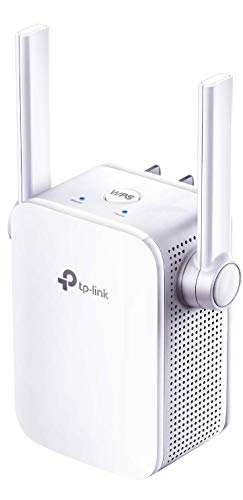 TP-Link N300 WiFi Range Extender (Model: ELCM) 300Mbps Single-Band 2.4GHz WiFi Extender