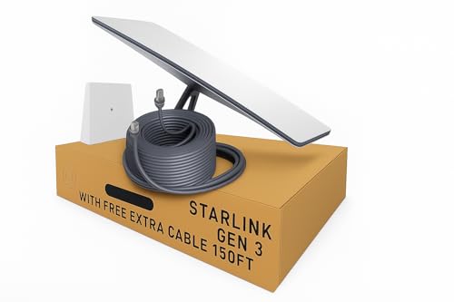 Generic 17" x 7" x 21" UTA-231 Satellite Antenna 150 ft Range 5 Ohms