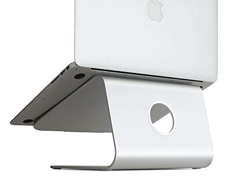 Rain Design 10032 mStand Laptop Stand, Silver