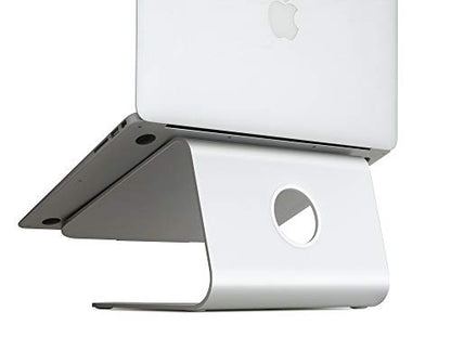 Rain Design 10032 mStand Laptop Stand, Silver