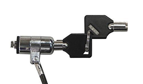 Sendt 10 Feet SNT-NBLK-BK-10 USB Security Cable