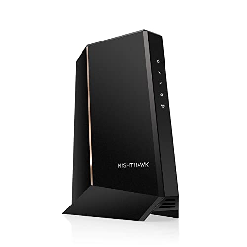 NETGEAR 32 x 8 DOCSIS 3.1 Cable Modem CM2000-100NAS