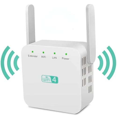 Aimery Wireless WiFi Extender WD-R611U 802.11n 300Mbps 2.4GHz Range Extender
