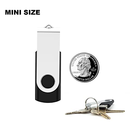 Maspen 2 Pack 64GB USB Flash Drive USB 2.0 Thumb Drives - Model 645635038662