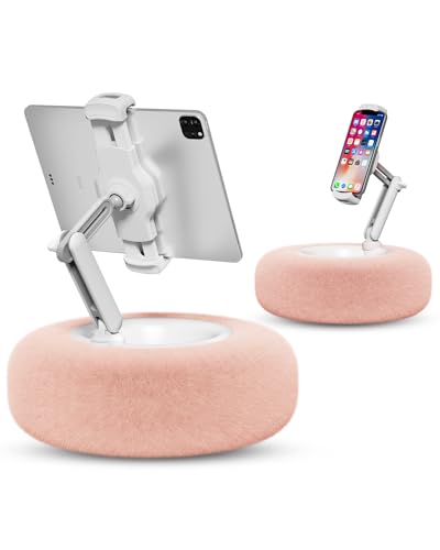 Viozon 1.91 lbs 209z Universal Tablet Stand Ergonomic 360° Adjustable Holder Detachable Design