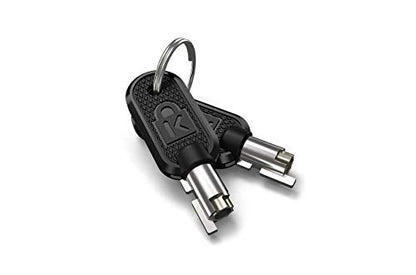 Kensington K62044WW Surface Pro Keyed Cable Lock Specifications