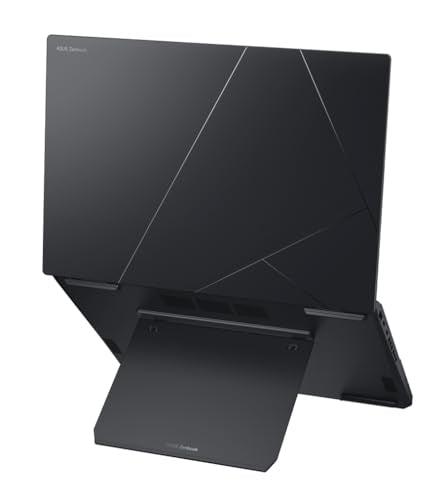 ASUS Zenbook Duo B0FRVTXF33 1920x1200 Touchscreen OLED Convertible Laptop