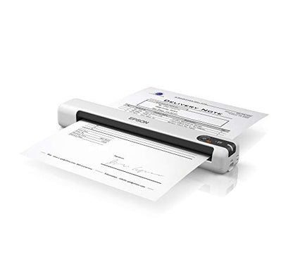 Epson 13"D x 5.5"W x 2.7"H DS-70 1200dpi USB Document Scanner